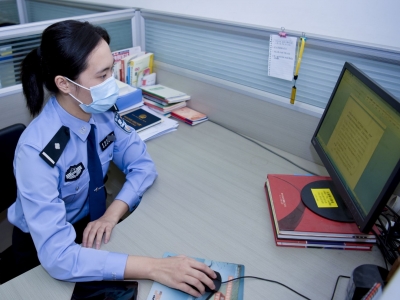 95后，专案组里的“全能女警”！