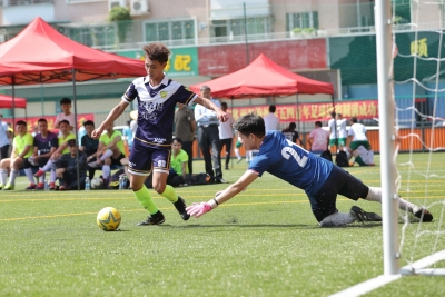 36场比赛，持续至5月4日！2021年梅州市五四青年足球赛开赛啦