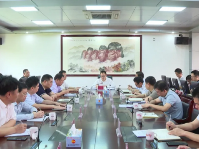 平远召开推进营商环境优化与数字政府改革建设重点工作会议