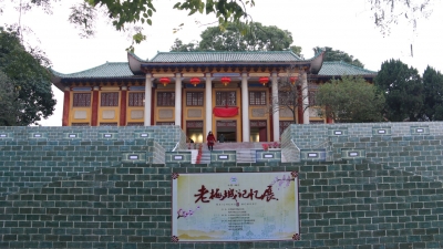 将帅云集打出英雄壮举！一起回溯梅江儿女的红色记忆...