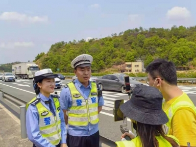 刑事、治安警情“双下降”！这个清明，梅州公安交出一份“平安答卷”