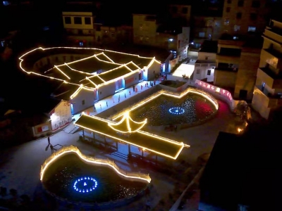 废弃水池“变身”网红打卡地，平远这个村子要火！