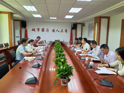 梅江区领导率队到各镇（街）调研指导人大工作