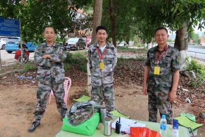 从急难险重到文明建设，他们，是美好家园“守门员”！