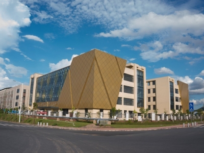 梅州综合保税区将于6月底封关验收！正争分夺秒全力推进各项设施建设