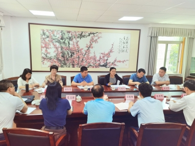 梅州市人大常委会组织开展外事工作调研：提高政治站位  服务发展大局