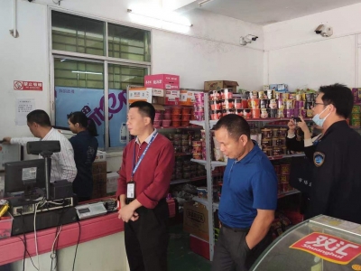 整治学校环境，守护莘莘学子，兴宁市宁新街道在行动！