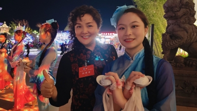 “梅州山美水美人更美” ！梅州这场盛会花絮精彩放送...
