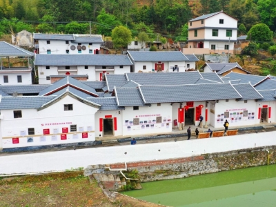 平远：讲好红色故事 建好红色阵地 传承红色精神！