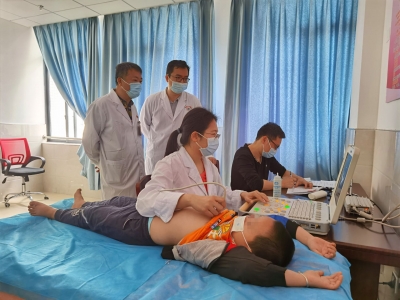 让“爱”从“心”出发！广东省“救心行动”在梅县区开展