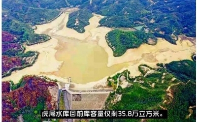 多地启用备用水源，近15万人饮水受影响！ 梅州全力做好防旱抗旱工作