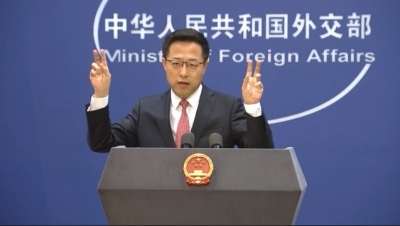 美国务院称日本核废水排海符合核安全标准，外交部回应
