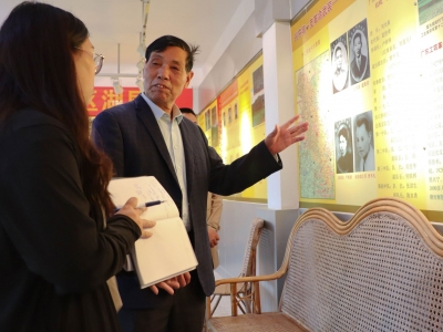 齐昌印迹丨大山深处红旗展，兴宁这些地方有说不完的红色故事