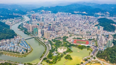 奋斗百年路 启航新征程丨梅州日报全媒体采风行•大埔篇