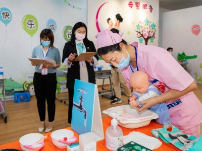 家政能手赛出“不一般”！我市首届“南粤家政”技能大赛圆满落幕