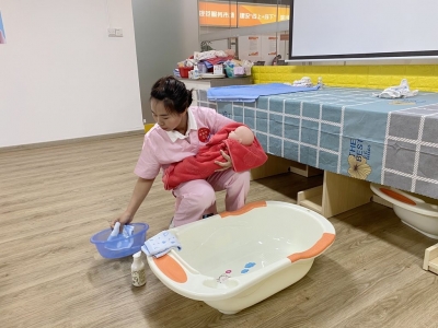 赛的都是“看家本领”！梅县区举行第一届“南粤家政”技能大赛