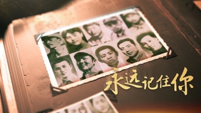 最新！“为烈士寻亲”活动已找到22位烈士的亲属