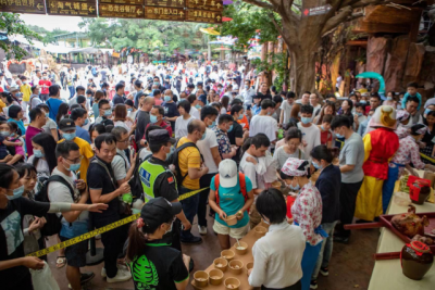 广东旅游收入83.4亿元！这个清明假期有多火？看看这组数据
