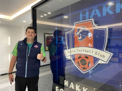 梅州客家教练团队确定！塞尔维亚籍教练米兰出任主教练