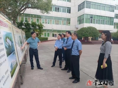 “号”准“脉” 开“良方”！梅州公安刑侦部门：打击和防范经济犯罪不停步