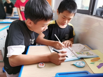 梅州市第五届“自强不息好少年”陈钟杨：人生总会有挫折，我选择迎战