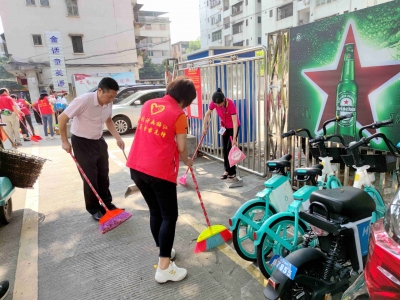 @梅州市民 撸起袖子，爱卫行动需要您的参与！！