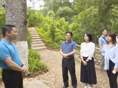 美团集团一行到蕉岭考察：加强战略合作 共同推动发展