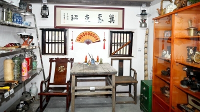 平远县有个自办农家小博物馆，​藏着祖辈生活的痕迹和乡愁…