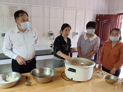 平远开展节前民政系统安全综合大检查