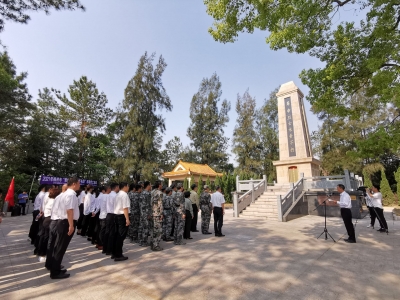 祭奠革命先烈、传承红色基因！梅江区开展清明节主题活动