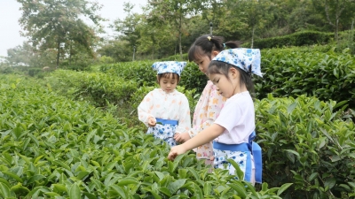 感觉“五一”要爆棚！梅州景区推出游玩新招，记者带你探探路...