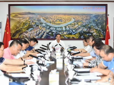 陈俊钦部署清明假期安全稳定工作：筑牢安全防线 保障社会大局稳定