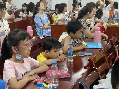 大小书迷都来了！梅江区这场活动很“有料”