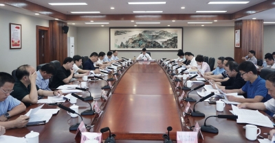 客家文化（梅州）生态保护实验区迎检验收工作召开：对照指标任务 高效推进验收工作