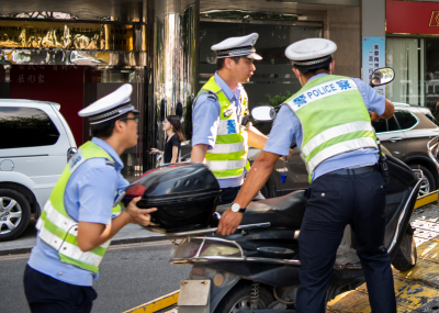 严监管 强保障 优服务！创建全国文明城市，梅州公安在行动！