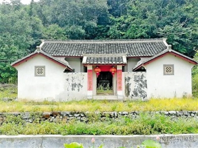 红色寻踪 | 1930年中共梅县县委机关、 县苏维埃政府旧址群