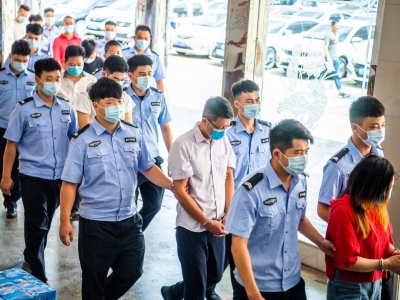 “双升” +“双降”！“硬核”打击刑事犯罪，梅州公安这样做