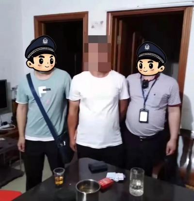 20年前，这个人干了一件碰瓷的事！潜逃20年后，兴宁警方出现了