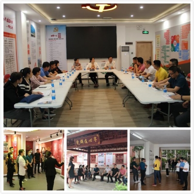 学习动态丨梅江区江南街道人大工委会开展 “学党史践初心，人大代表展风采”主题活动