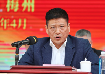 省工商联主席、省总商会会长苏志刚：奋力谱写新时代广东“两个健康”新篇章，推动民营经济统战工作高质量发展