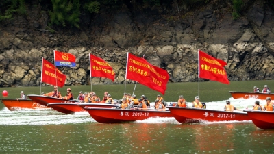 确保召之即来、来之能战、战之必胜！梅州组织轻舟机动民兵训练成果演练