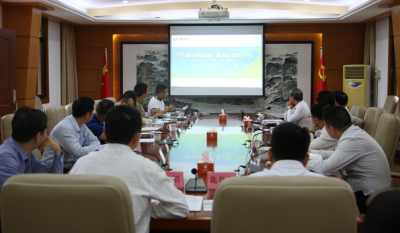 余其豹：精心筹备 高质量办好2021年中国鸽业全产业链大会暨梅州“兴宁鸽”产业发展大会