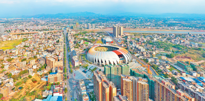 奋斗百年路 启航新征程丨梅州日报全媒体采风行•五华篇