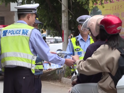 不到20天，查获未成年人驾驶摩托车、电动车交通违法案件46宗！五华交警：严肃点！