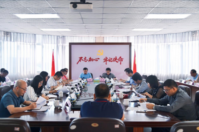 梅江区西郊街道开展“百日攻坚”专项整治行动