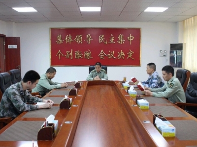 学习动态丨兴宁市人武部开展“学百年党史 讲红色故事”主题活动