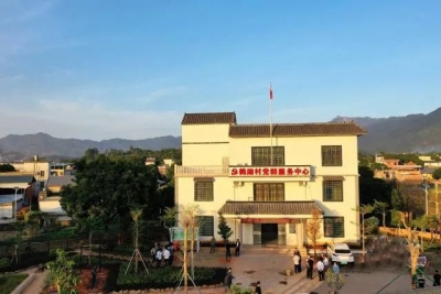 蕉岭：“党建+”高质量引领城乡融合大发展  