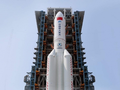 空间站天和核心舱将于今日中午11时许发射
