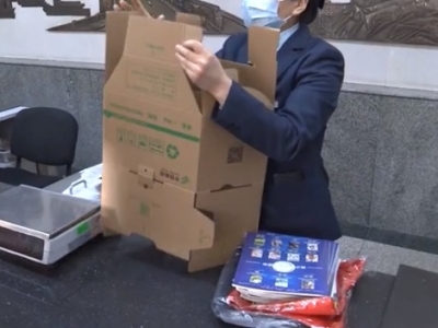 快递包装太浪费？明确了！今后取件要将可循环包装物归还快递员