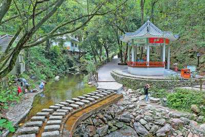 五一哪里玩？相约诗画梅江，精彩活动乐享不停！